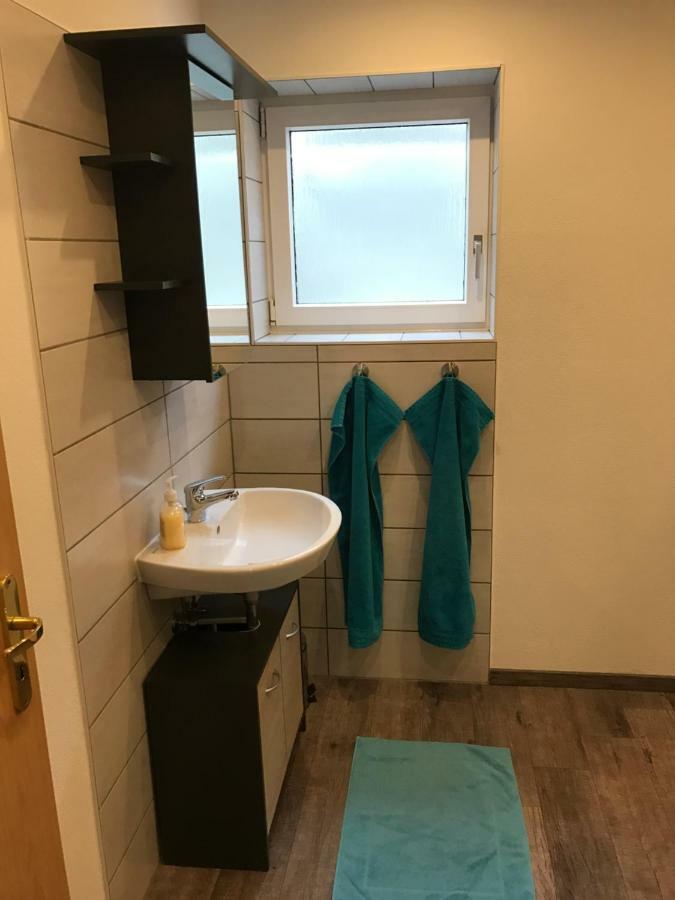 Ferienwohnung Goebel Кельберг Экстерьер фото